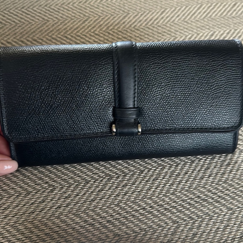 Tumi Sinclair Continental Wallet
